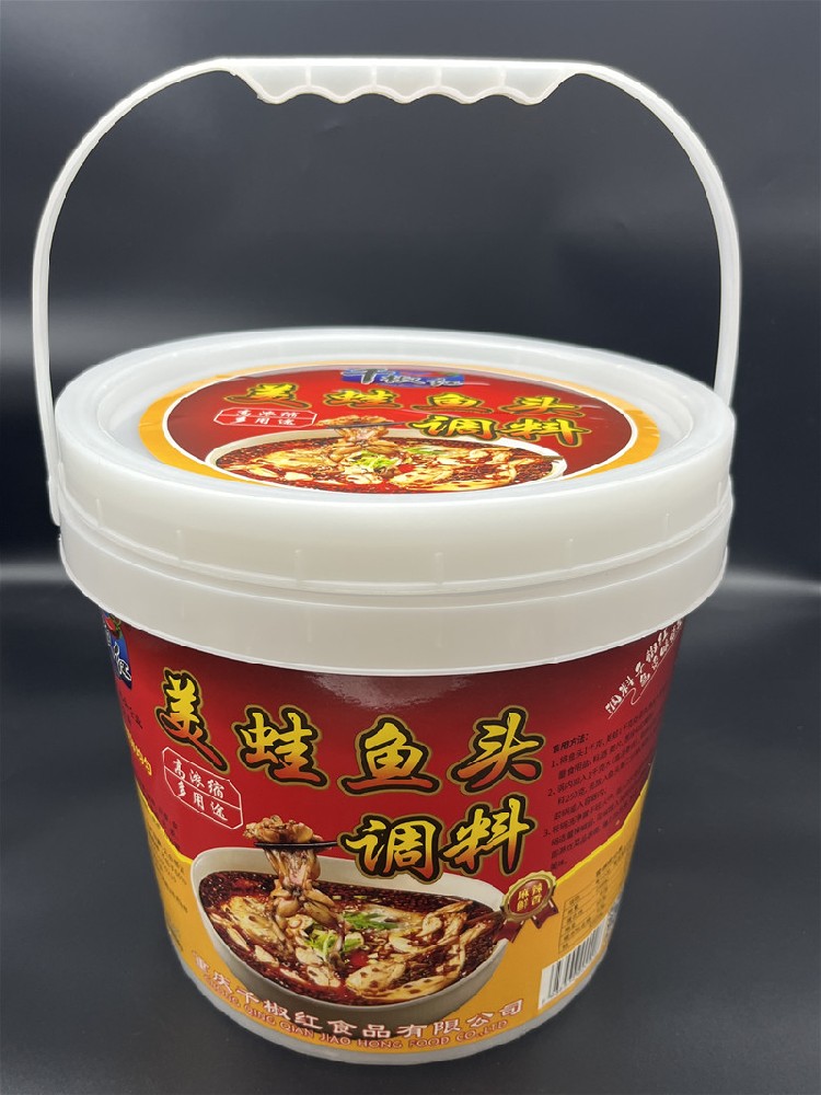 5kg美蛙魚(yú)頭調(diào)料